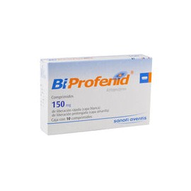 BI-PROFENID 150 MG 10 CPR