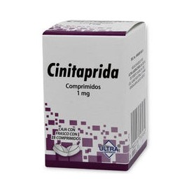 CINITAPRIDA 1MG 25 CPR ULT  LGEN