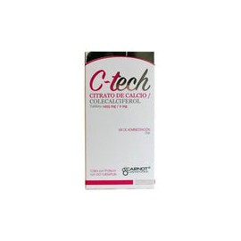 C-TECH 1495/2MG FCO 60 TAB