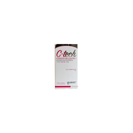 C-TECH 1495/2MG FCO 60 TAB