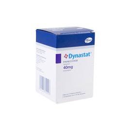 DYNASTAT 40MG FA 2X2 ML