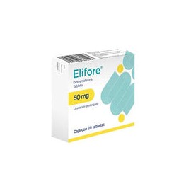 ELIFORE LP 50 MG 28 TAB