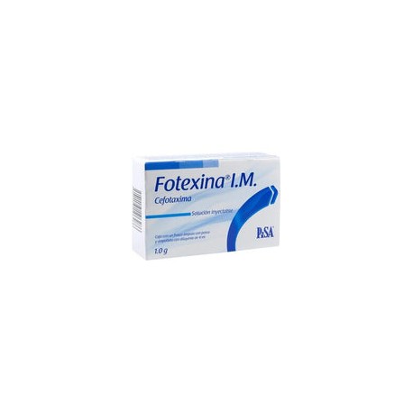 FOTEXINA IM 1G F A 1X4ML
