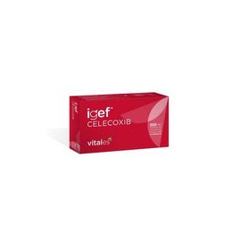 IGEF 200 MG 10 CAPS VITAL