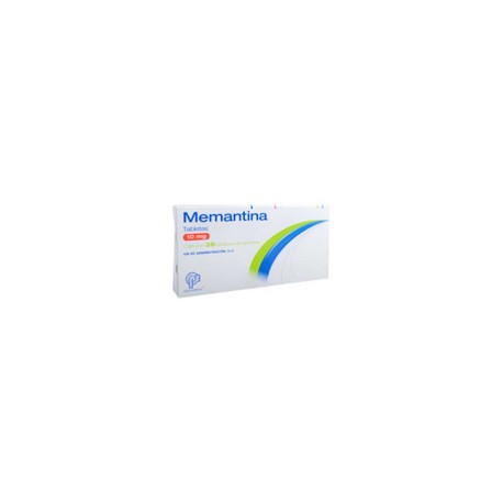 MEMANTINA 10 MG 28 TAB      LGEN