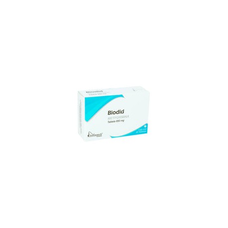 METFORMINA 850MG FCO 30 TAB LGEN