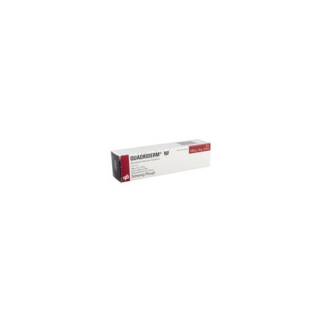 QUADRIDERM NF .05/1/.10G CRA 30G