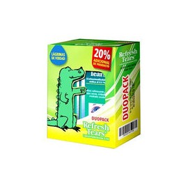 REFRESH-TEARS GTS 15ML + 3ML DUPACK