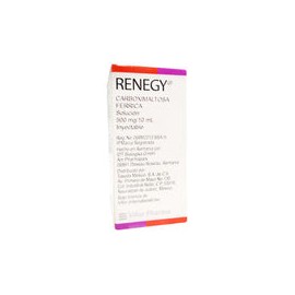 RENEGY 500 MG SOL INY 10ML AMP