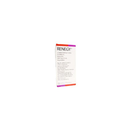 RENEGY 500 MG SOL INY 10ML AMP