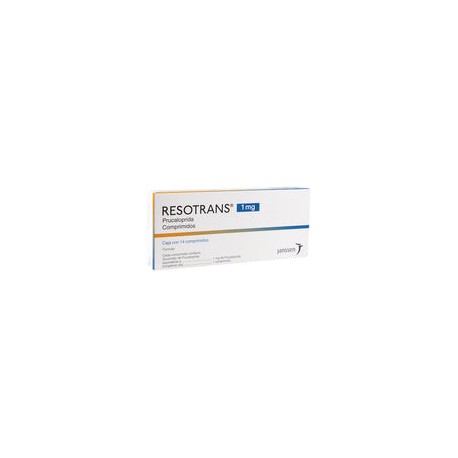 RESOTRANS 1MG 14 CPR