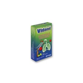 VIDAMIL LIMON ORAL 1X3 ML AMP