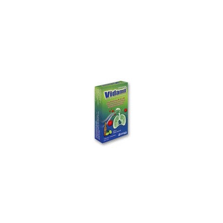 VIDAMIL LIMON ORAL 1X3 ML AMP