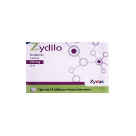 ZYDILO 200 MG 14 TAB