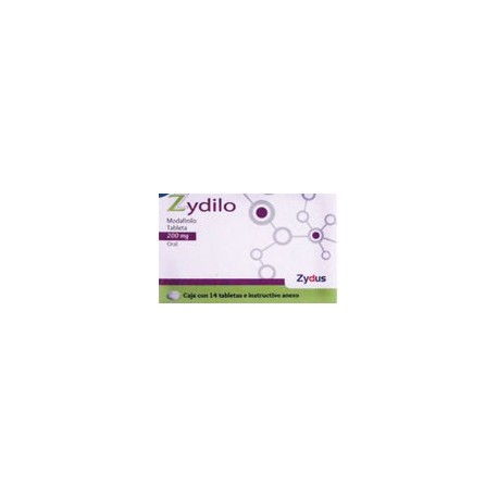 ZYDILO 200 MG 14 TAB