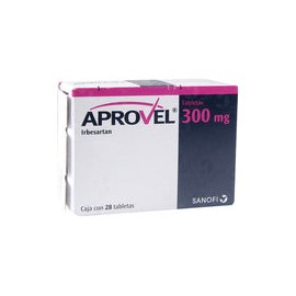APROVEL 300 MG 28 TAB