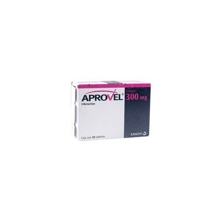 APROVEL 300 MG 28 TAB