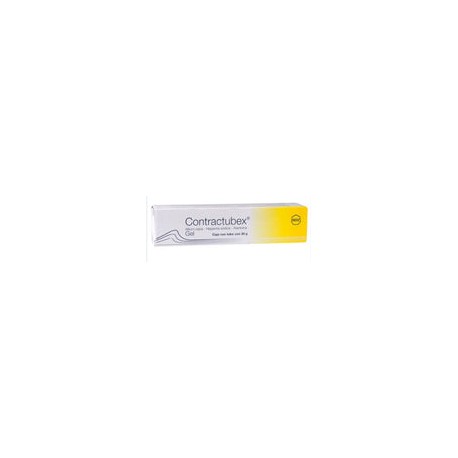 CONTRACTUBEX 30 G GEL