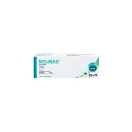 MYLINAX 20 MG 30 TAB             N