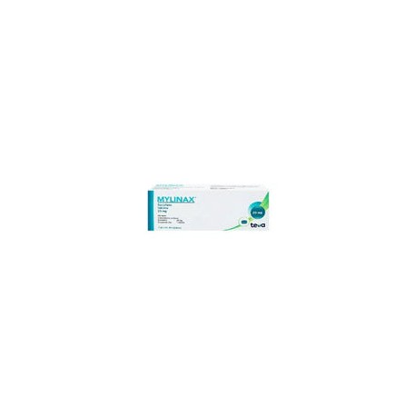 MYLINAX 20 MG 30 TAB             N