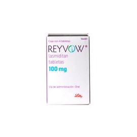 REYVOW 100 MG 4 TAB