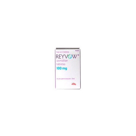 REYVOW 100 MG 4 TAB