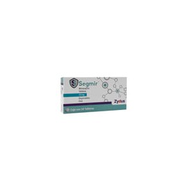 SEGMIR 30 MG 10 TAB