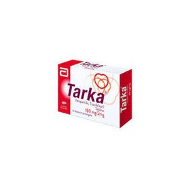 TARKA 180 MG 15 GRAG