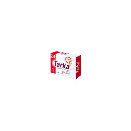 TARKA 180 MG 15 GRAG