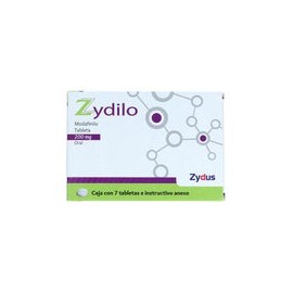 ZYDILO 200 MG 7 TAB