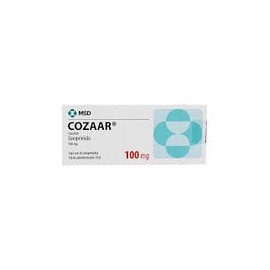 COZAAR 100MG 30 CPR
