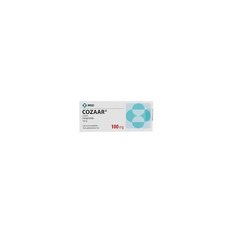 COZAAR 100MG 30 CPR
