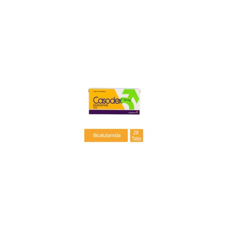 CASODEX 50 MG 28 TAB