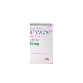 REYVOW 50 MG 4 TAB