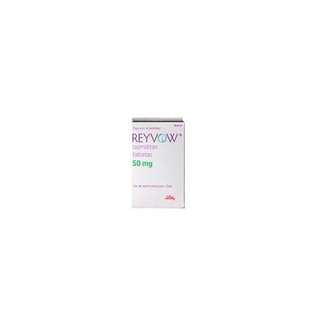 REYVOW 50 MG 4 TAB