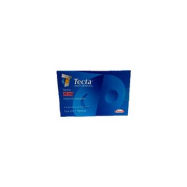 TECTA LR 40 MG 7 TAB CAPA ENTER