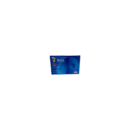 TECTA LR 40 MG 7 TAB CAPA ENTER