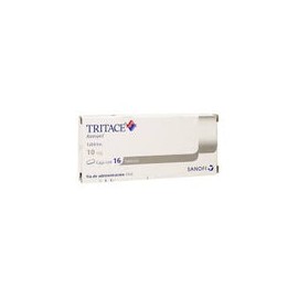 TRITACE 10 MG 16 TAB