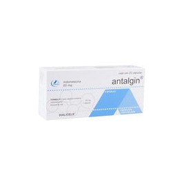 ANTALGINCAP.L.P.60MG.CAJAC/20