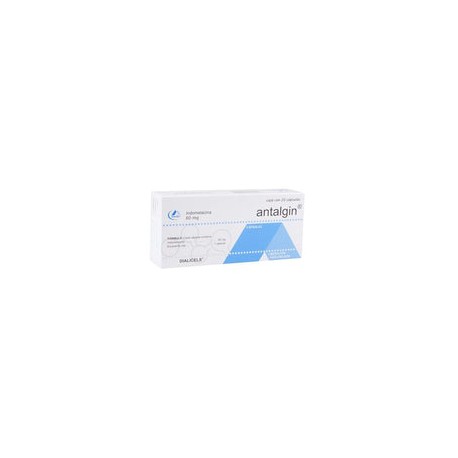 ANTALGINCAP.L.P.60MG.CAJAC/20