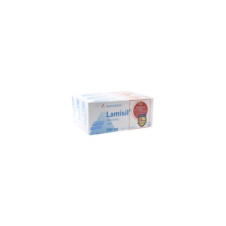 LAMISIL 250MG 30 CPR 2+1OFTA