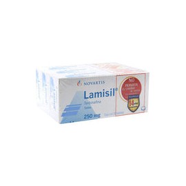 LAMISIL 250MG 30 CPR 2+1OFTA