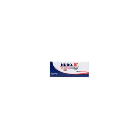 NUROB100/100/5/15MG-TAB10