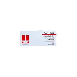 ADITRAL 200 MG 7 TAB