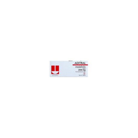 ADITRAL 200 MG 7 TAB