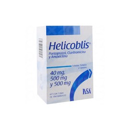 ICOBLIS 40/500/500 MG TRAT 7 DIAS