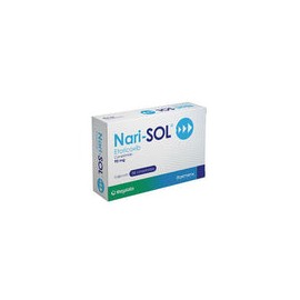NARI-SOL 90 MG 14 CPR