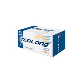TEOLONG 300 MG 20 CAPS