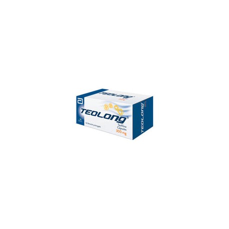 TEOLONG 300 MG 20 CAPS