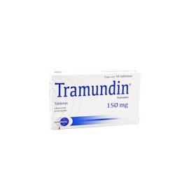 TRAMUNDIN LP 150 MG 10 TAB